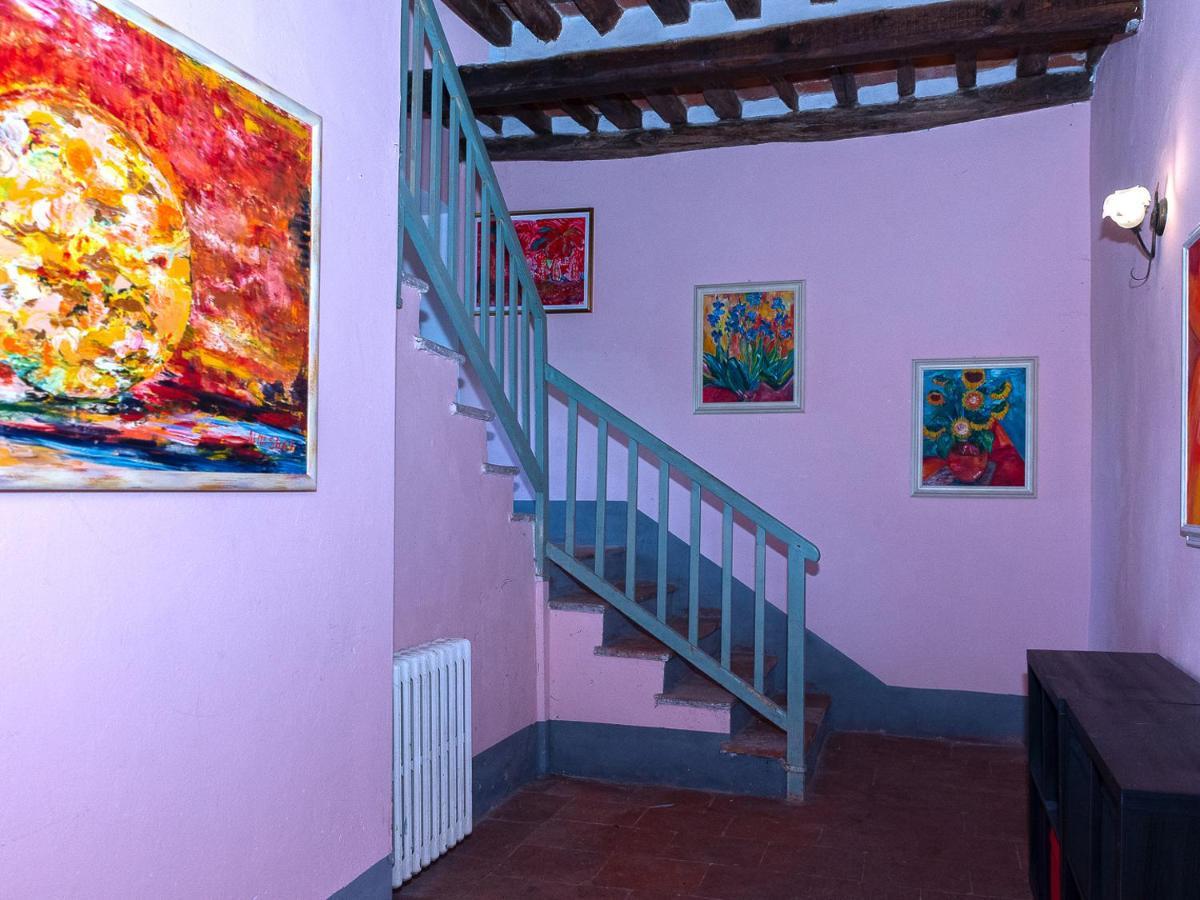 New! La Stanza In Villa Λούκα Εξωτερικό φωτογραφία