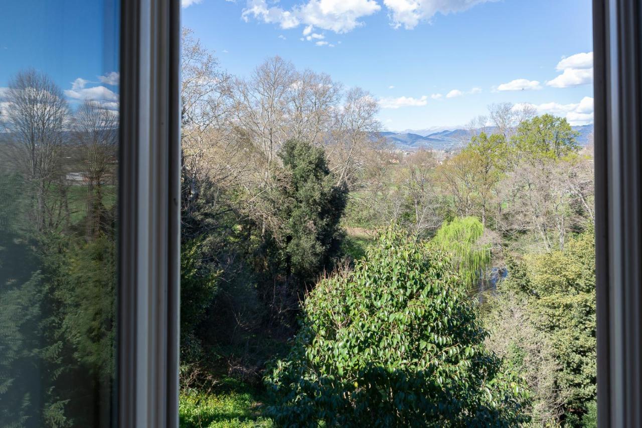 New! La Stanza In Villa Λούκα Εξωτερικό φωτογραφία