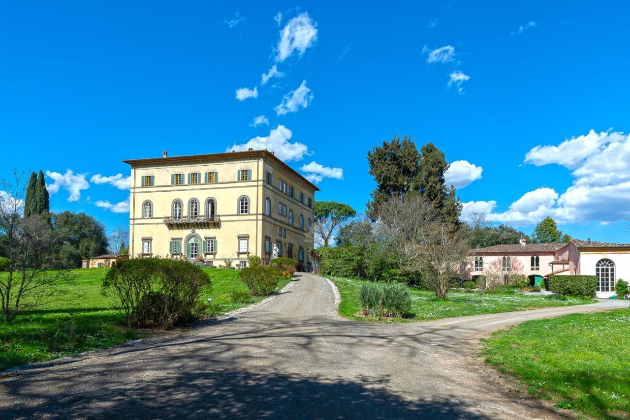 New! La Stanza In Villa Λούκα Εξωτερικό φωτογραφία