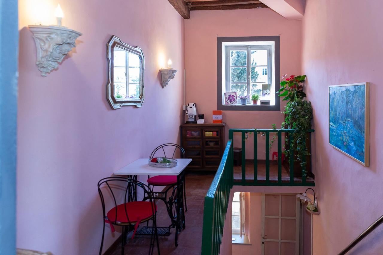 New! La Stanza In Villa Λούκα Εξωτερικό φωτογραφία