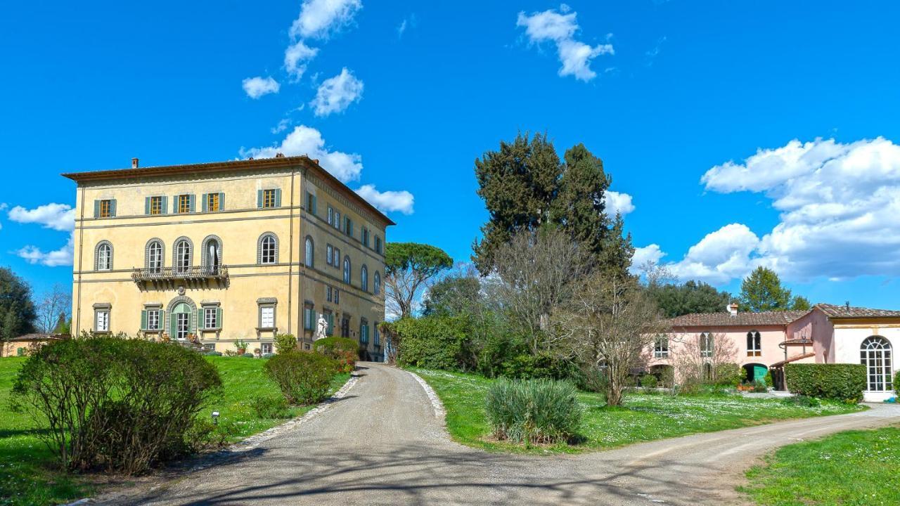 New! La Stanza In Villa Λούκα Εξωτερικό φωτογραφία