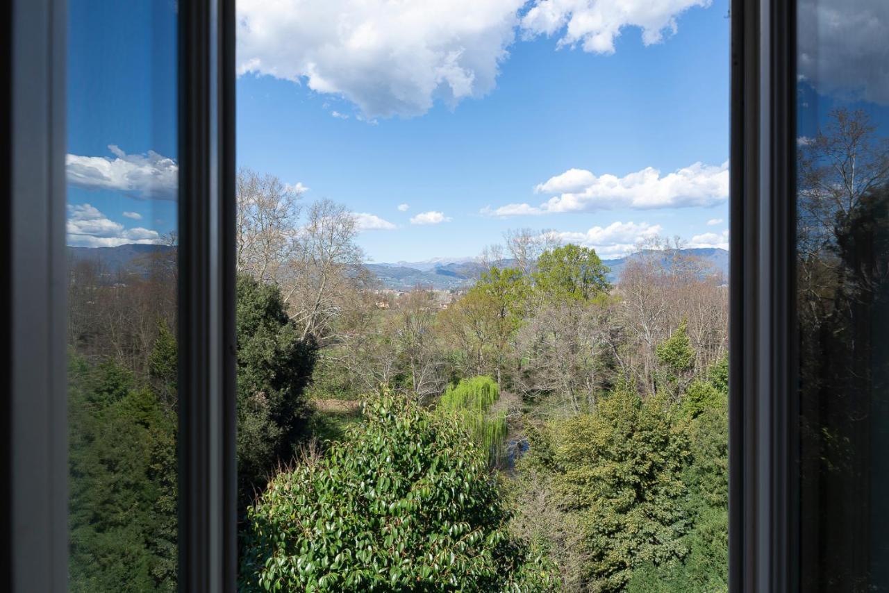 New! La Stanza In Villa Λούκα Εξωτερικό φωτογραφία