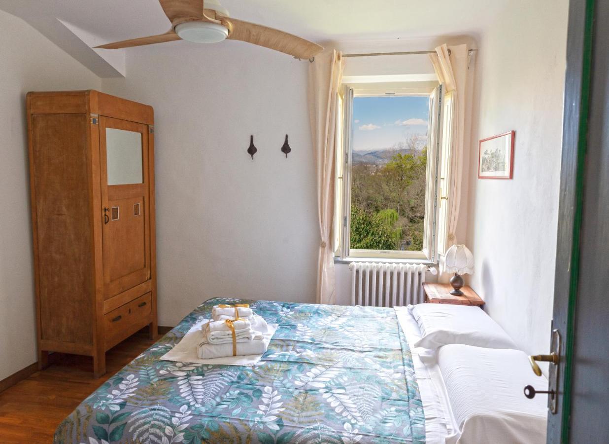 New! La Stanza In Villa Λούκα Εξωτερικό φωτογραφία